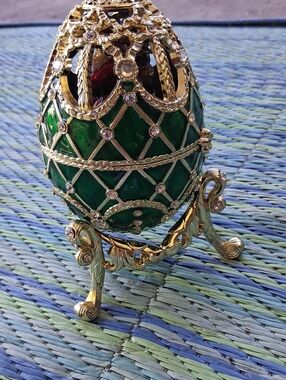 1908 Alexander Palace Egg